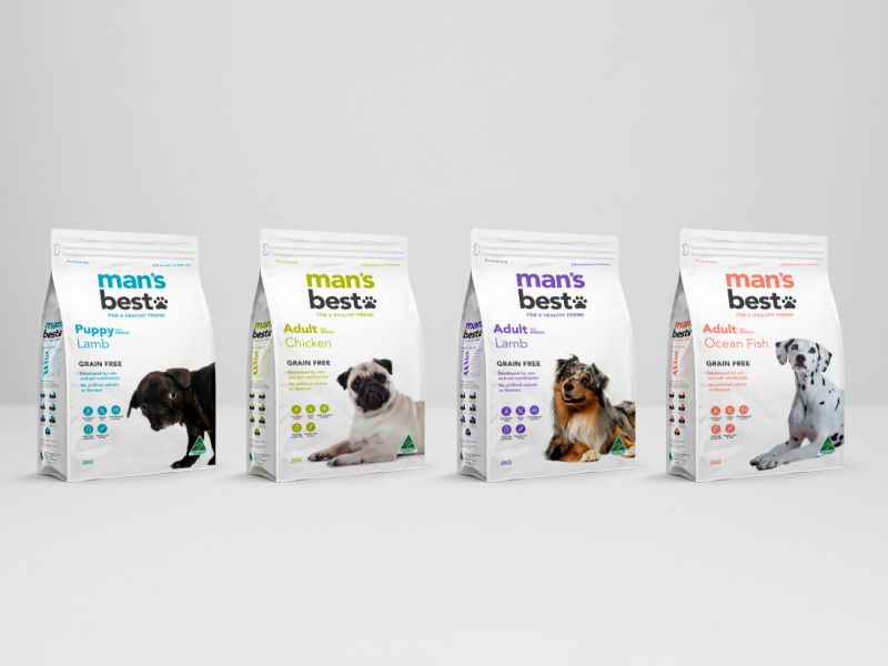 Man's Best Bulk Buy Any Flavour 22kg - All Things Pets, Pool and Produce